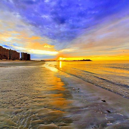 Right On The Beach! Ocean Front 2 Story Penthouse Puerto Peñasco Extérieur photo
