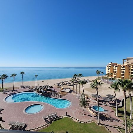 Right On The Beach! Ocean Front 2 Story Penthouse Puerto Peñasco Extérieur photo