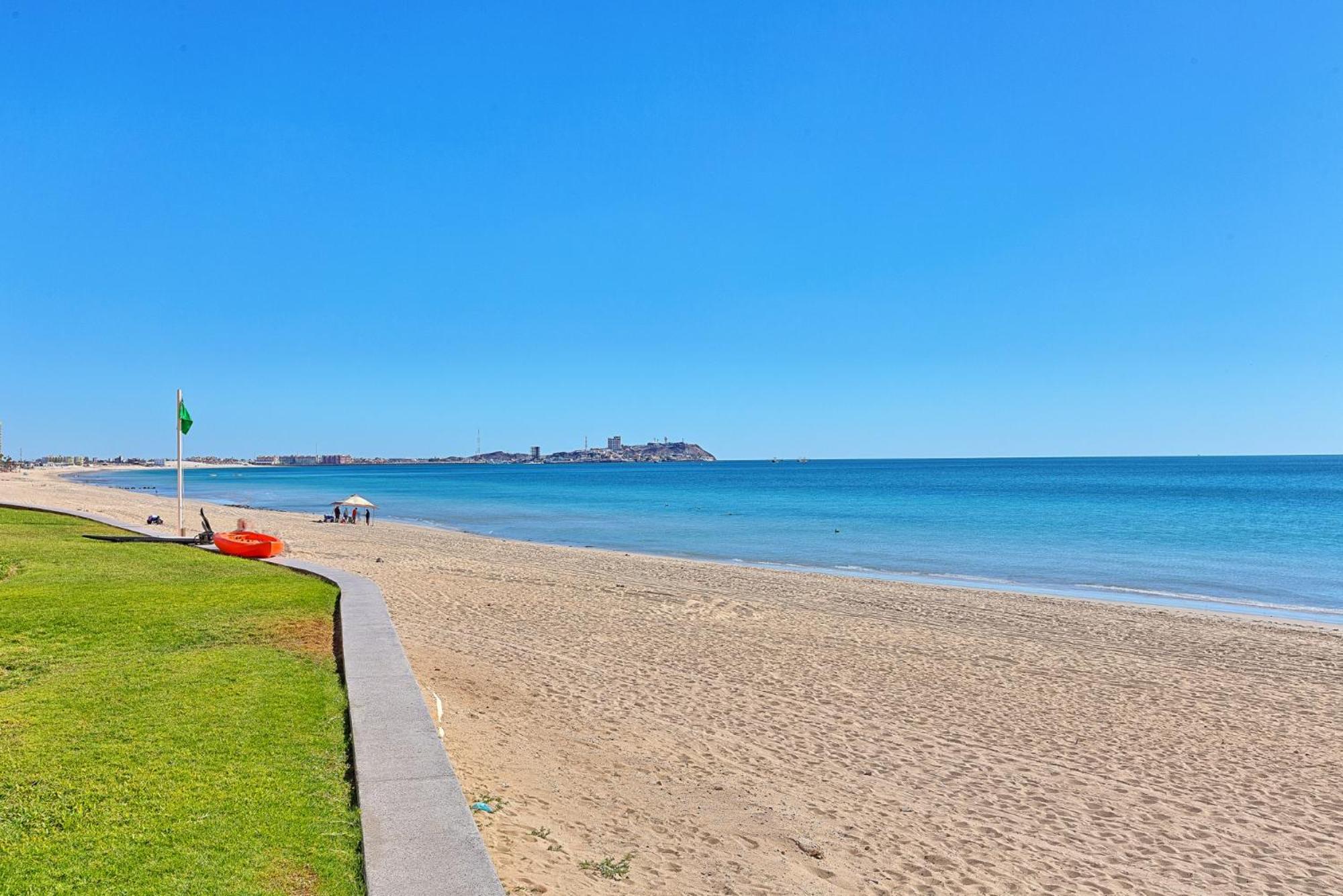 Right On The Beach! Ocean Front 2 Story Penthouse Puerto Peñasco Extérieur photo