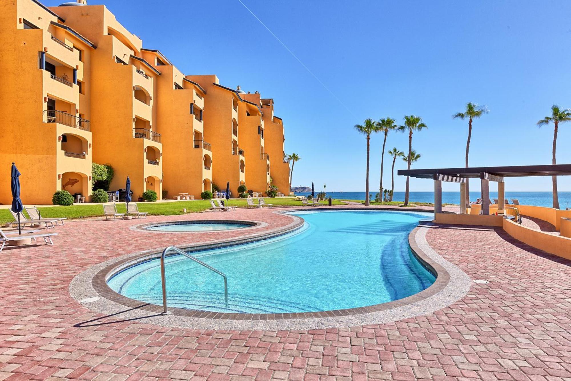 Right On The Beach! Ocean Front 2 Story Penthouse Puerto Peñasco Extérieur photo