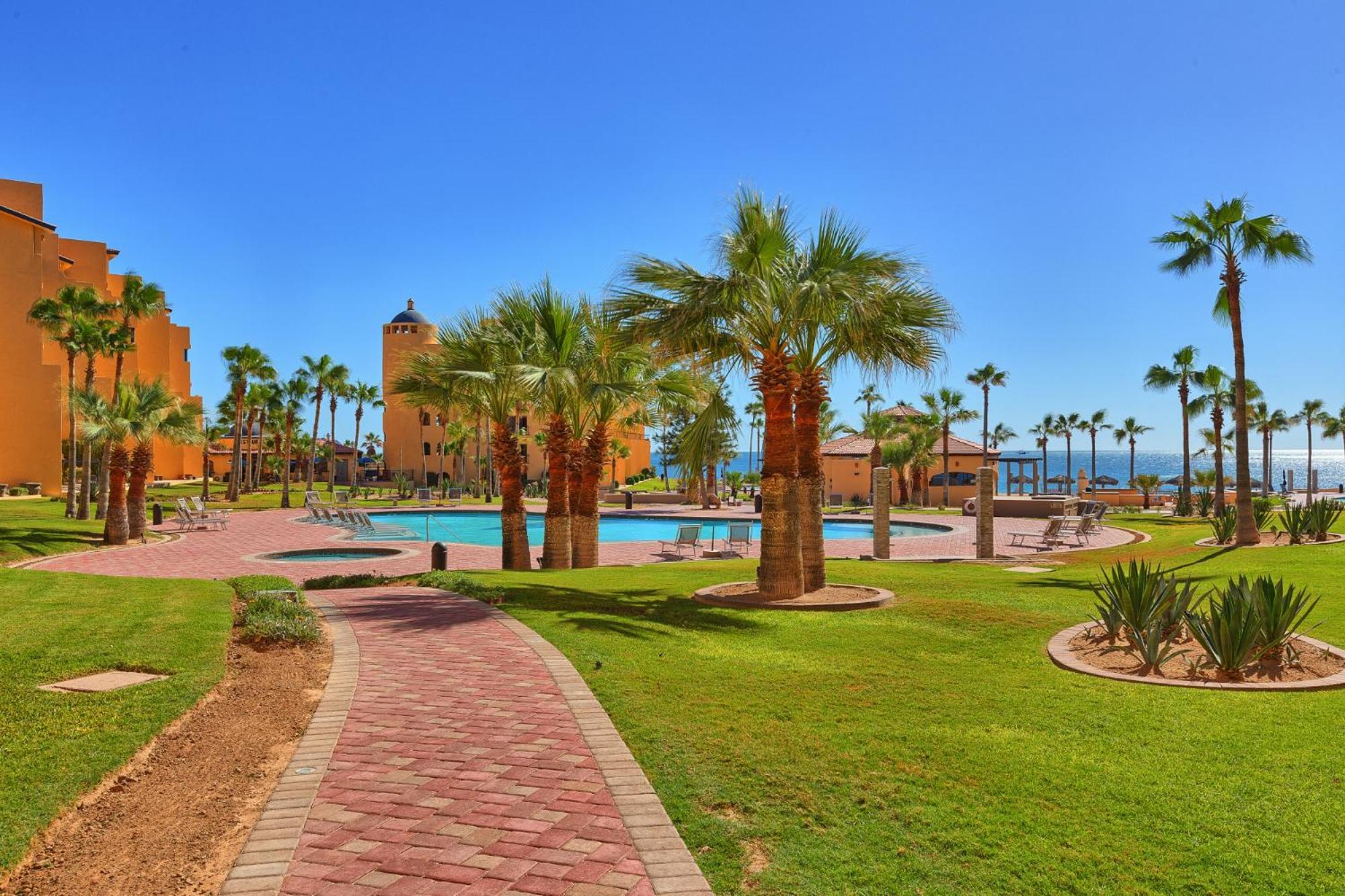 Right On The Beach! Ocean Front 2 Story Penthouse Puerto Peñasco Extérieur photo