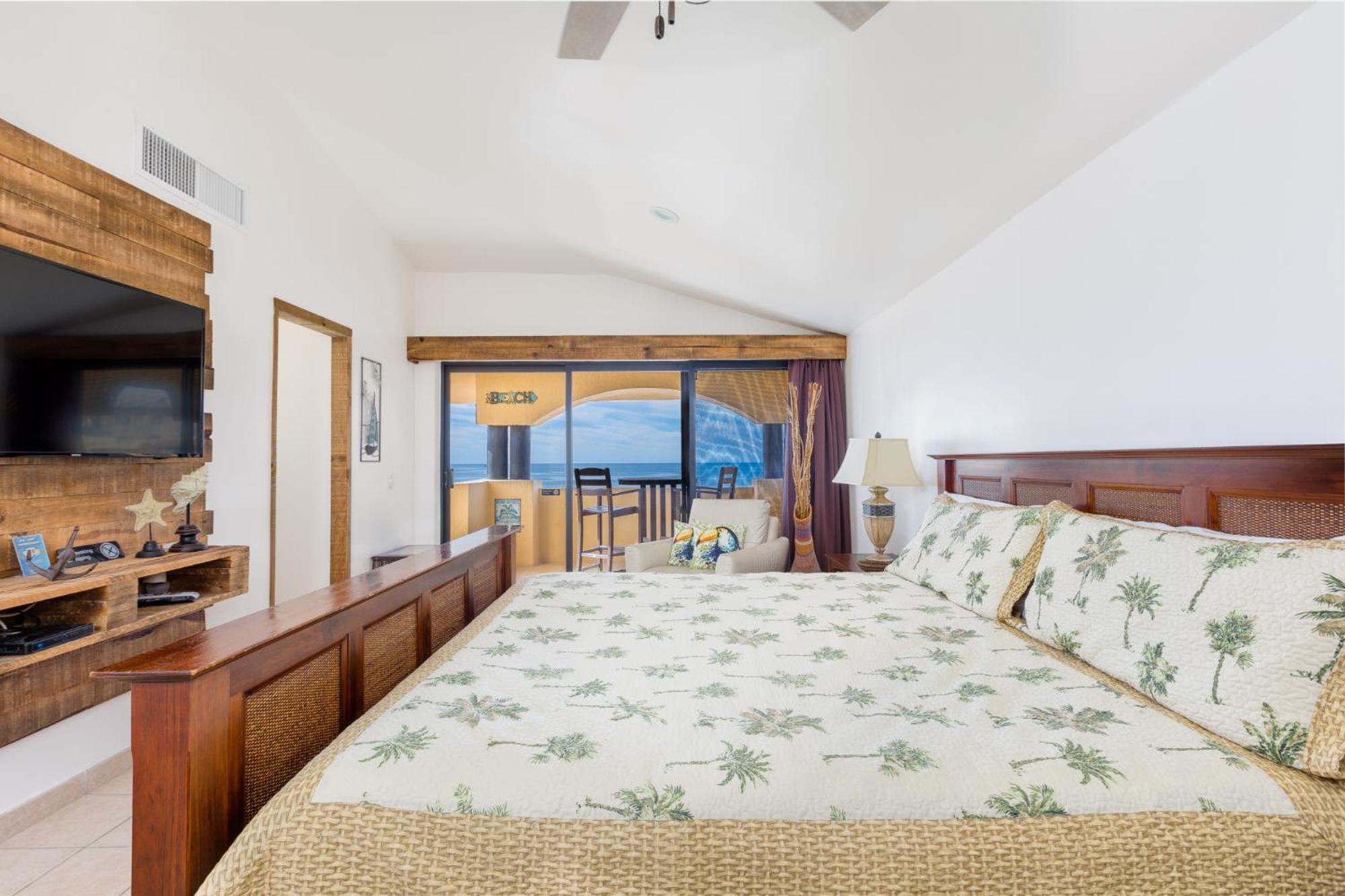 Right On The Beach! Ocean Front 2 Story Penthouse Puerto Peñasco Extérieur photo