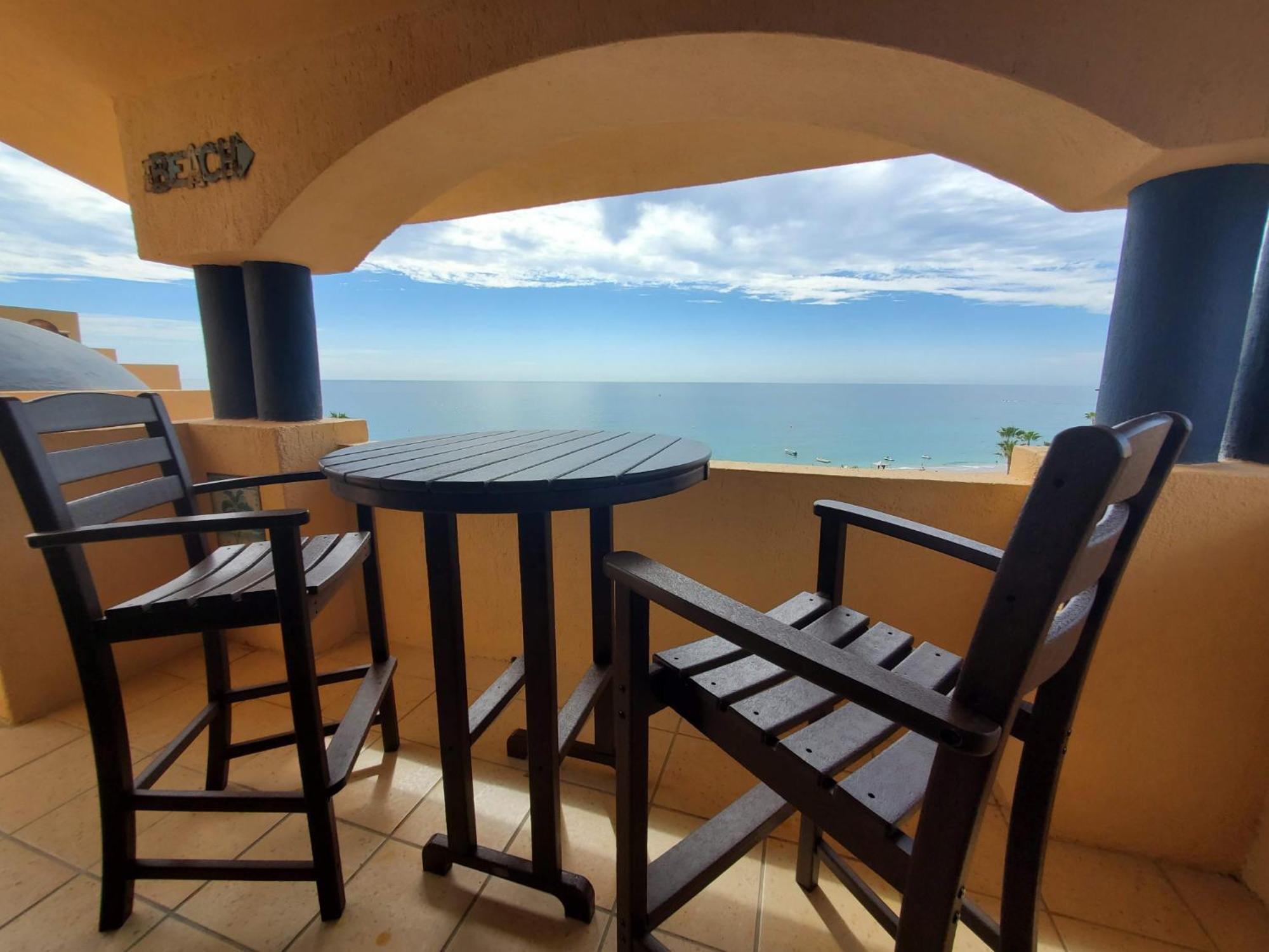 Right On The Beach! Ocean Front 2 Story Penthouse Puerto Peñasco Extérieur photo