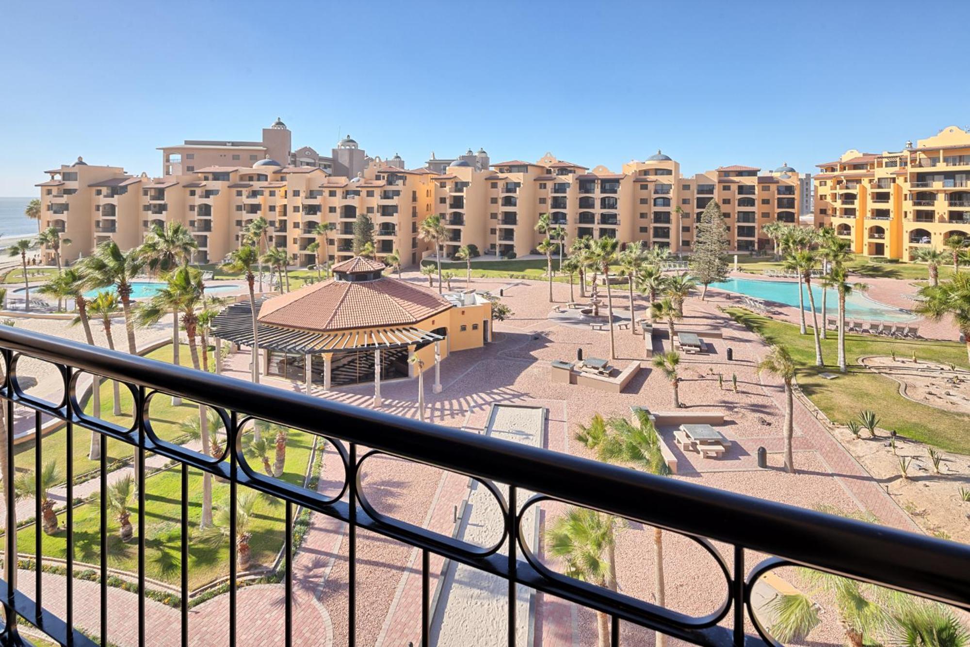 Right On The Beach! Ocean Front 2 Story Penthouse Puerto Peñasco Extérieur photo