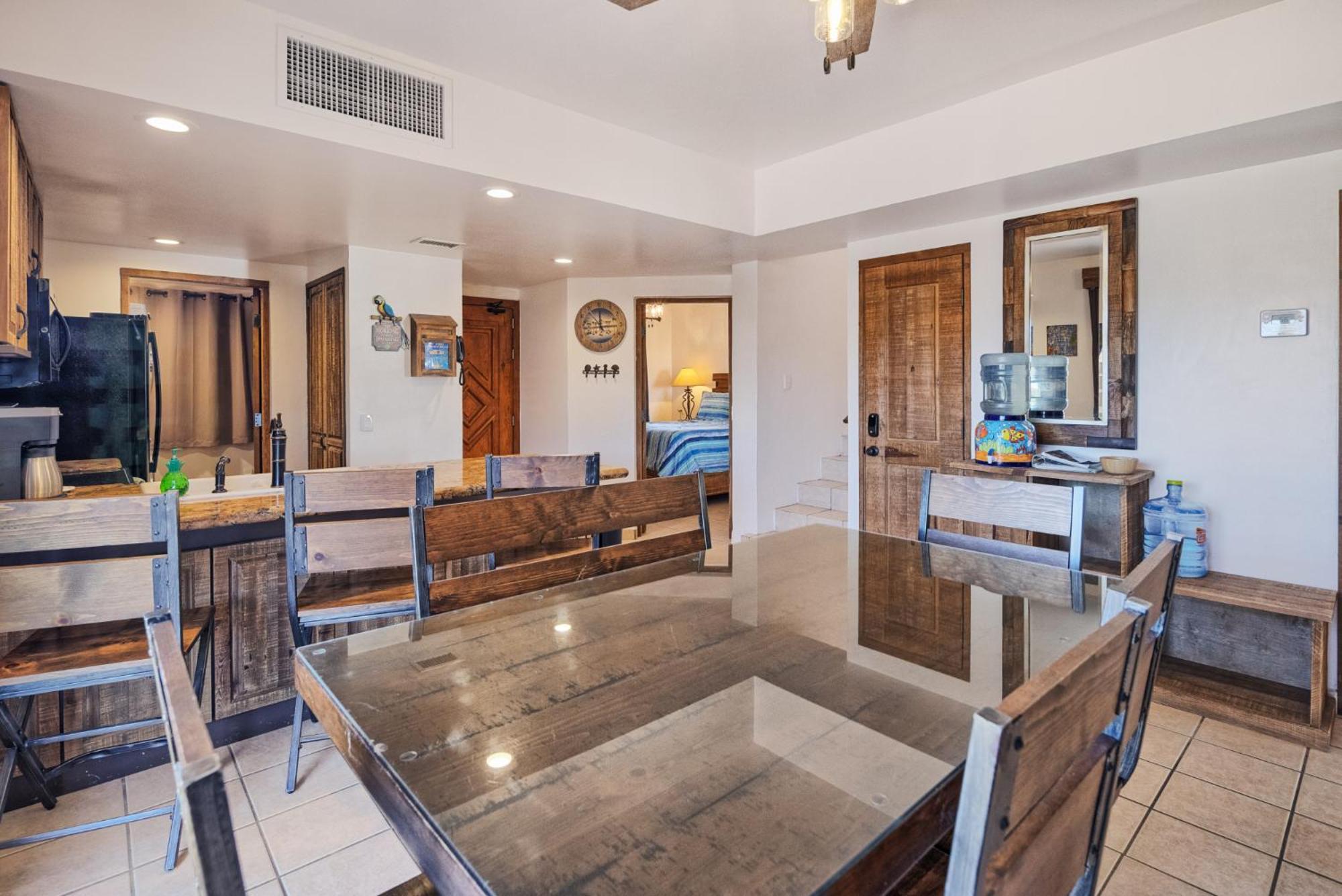Right On The Beach! Ocean Front 2 Story Penthouse Puerto Peñasco Extérieur photo